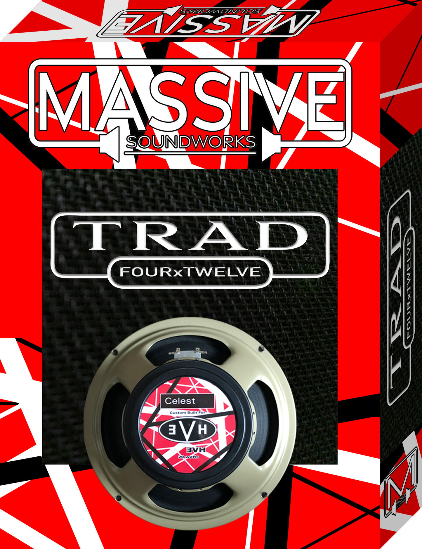 TRAD 412 3VH