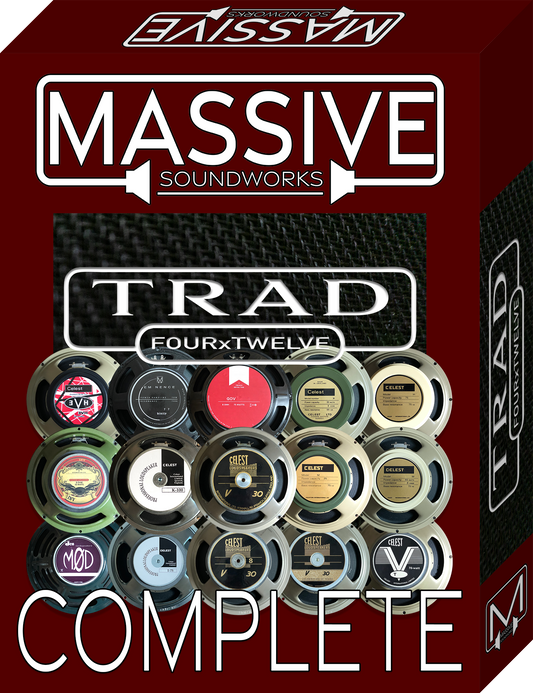 TRAD 412 Complete Bundle