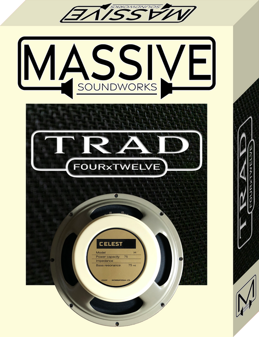 TRAD 412 H75 CrmBck