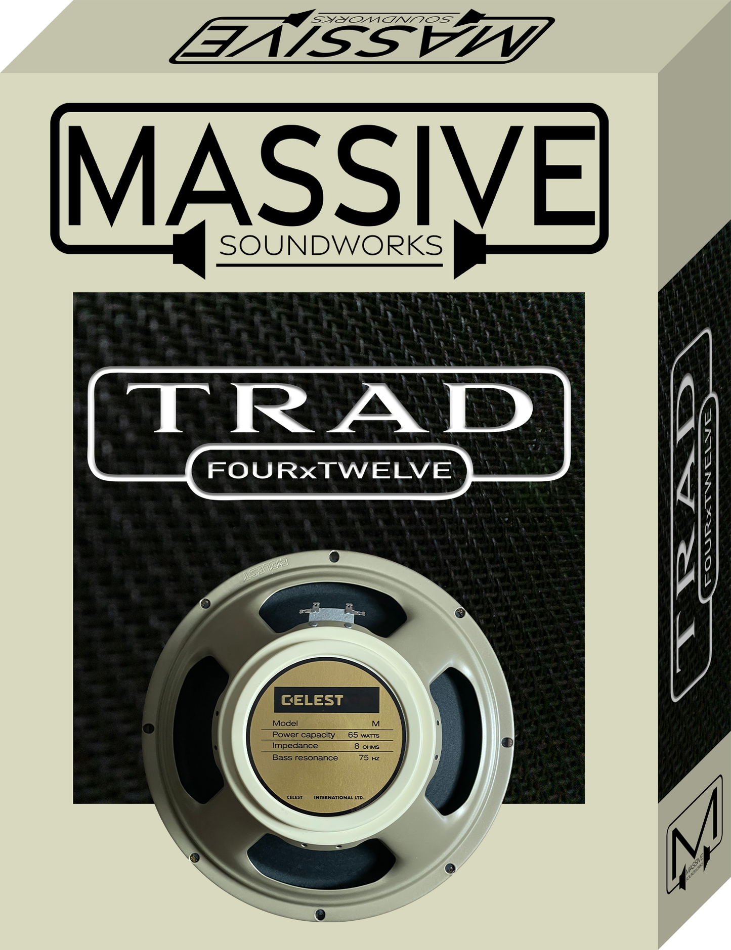 TRAD 412 M65 CrmBck