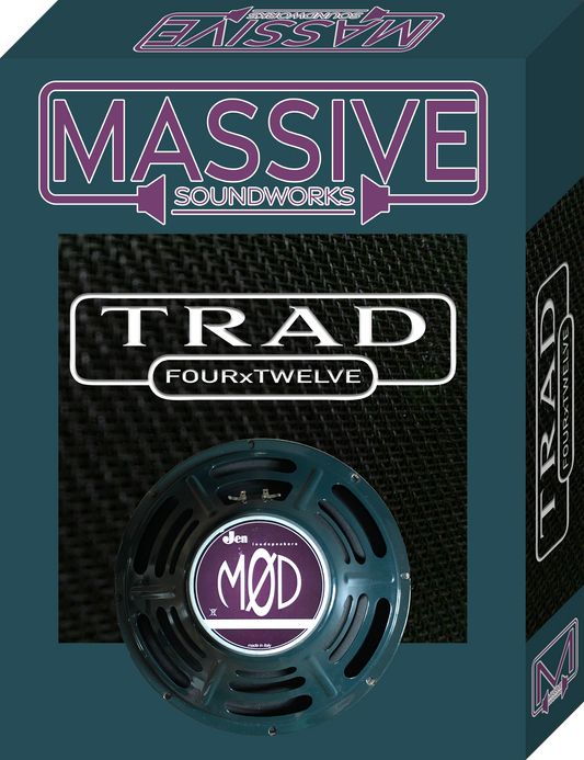 TRAD 412 MOD