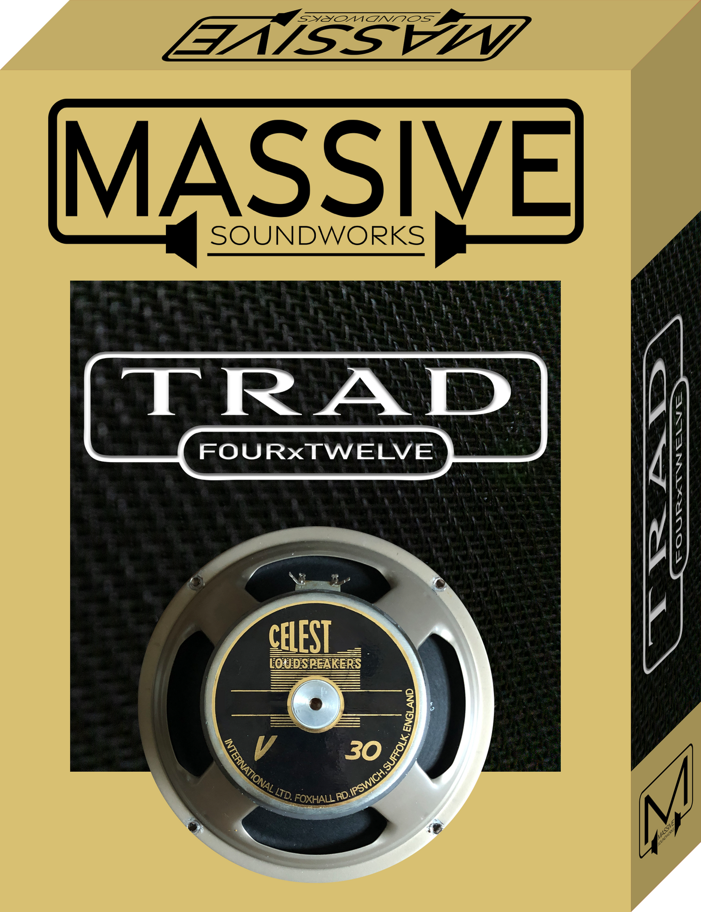 TRAD 412 V30 (UK)