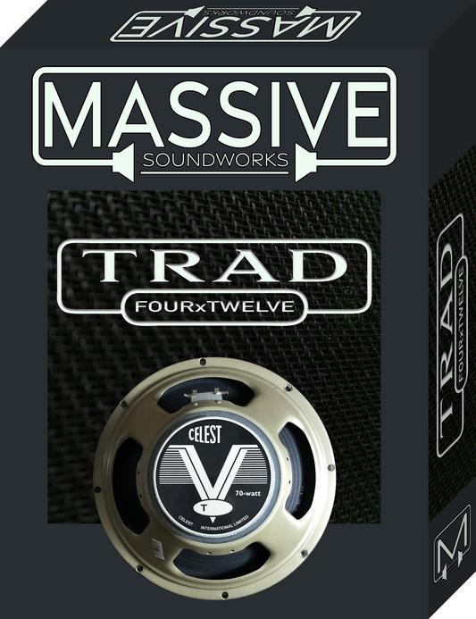 TRAD 412 VT (Type-V)