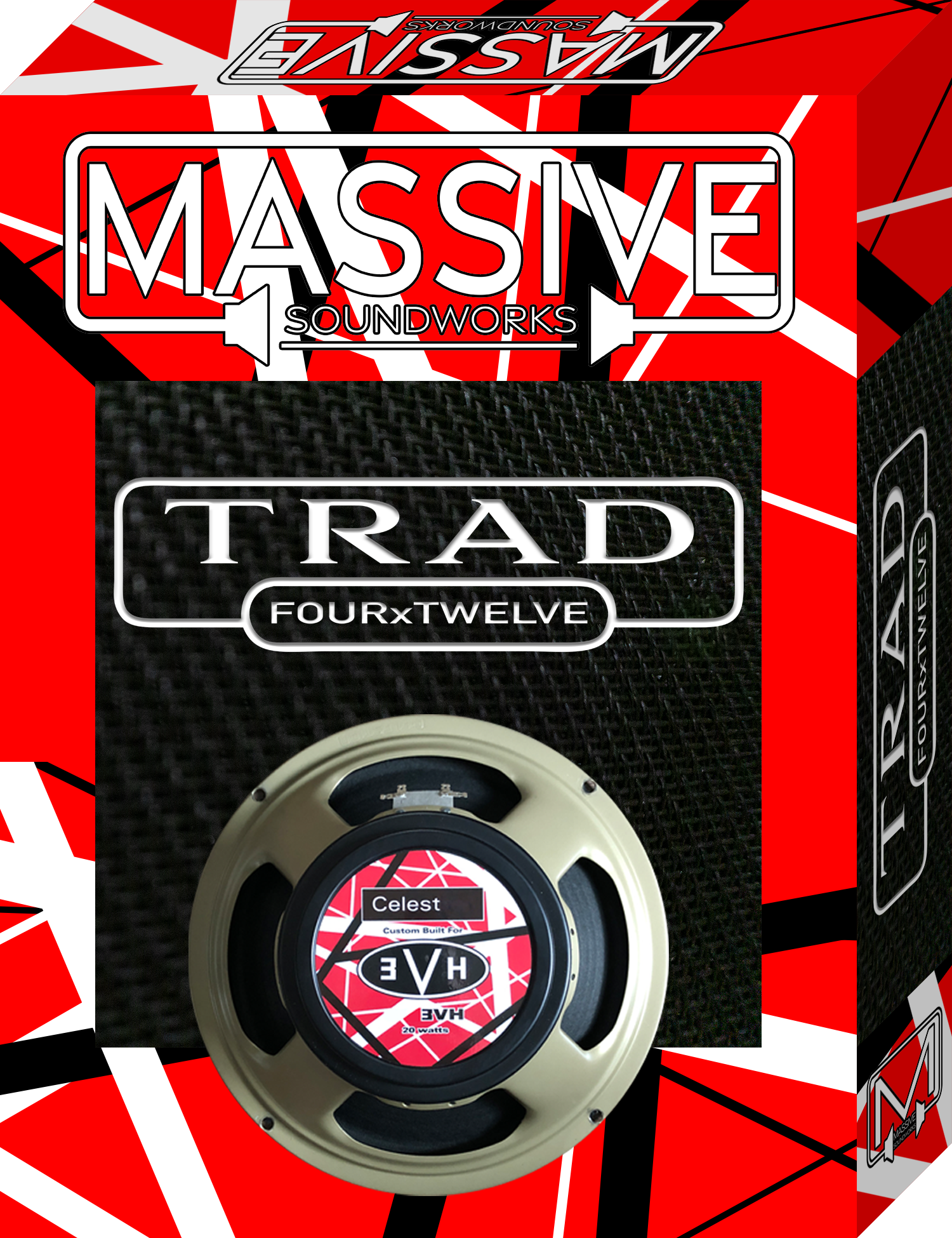 MASSIVE Soundworks TRAD 412 3VH IR Collection – Massive Soundworks