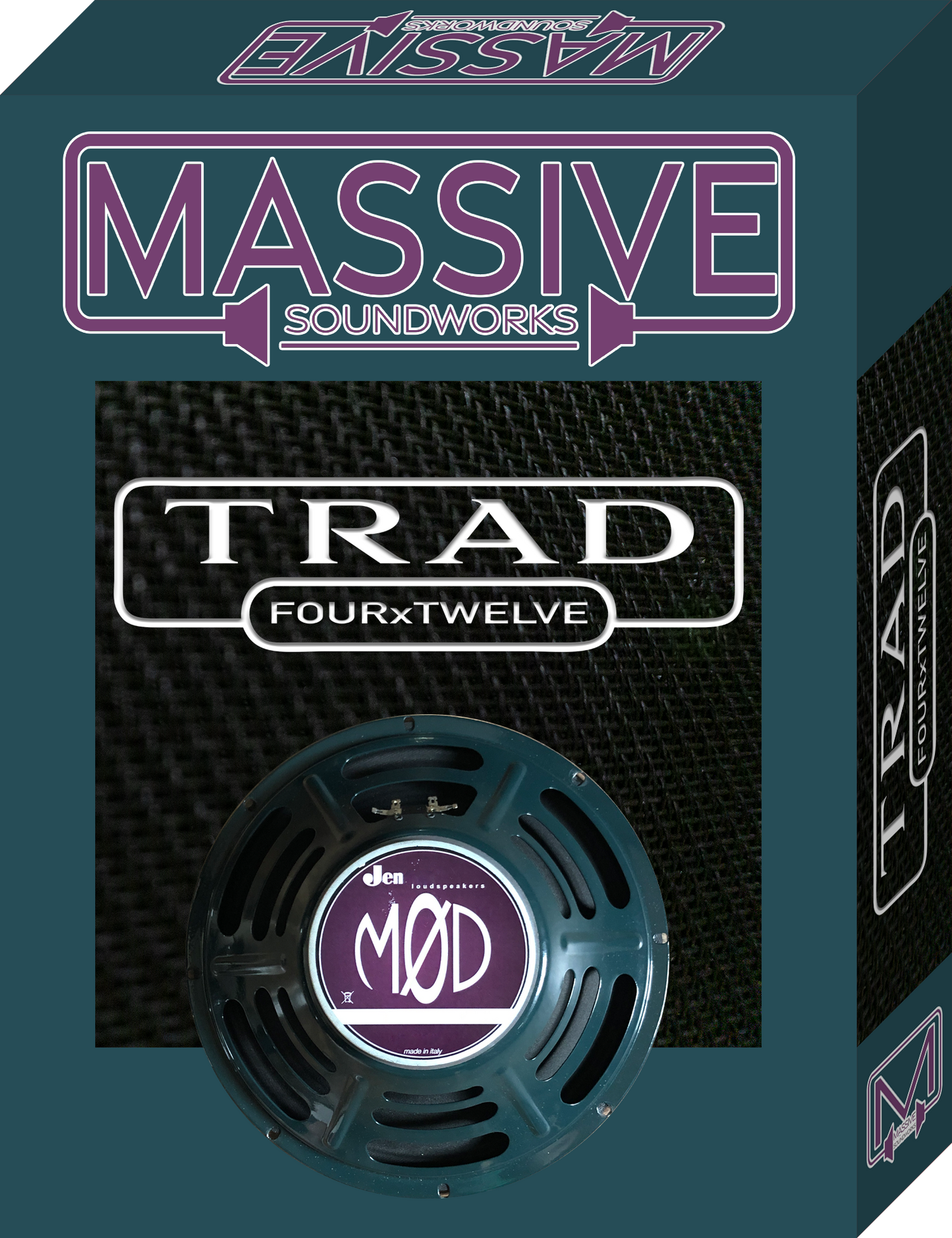 TRAD 412 MOD